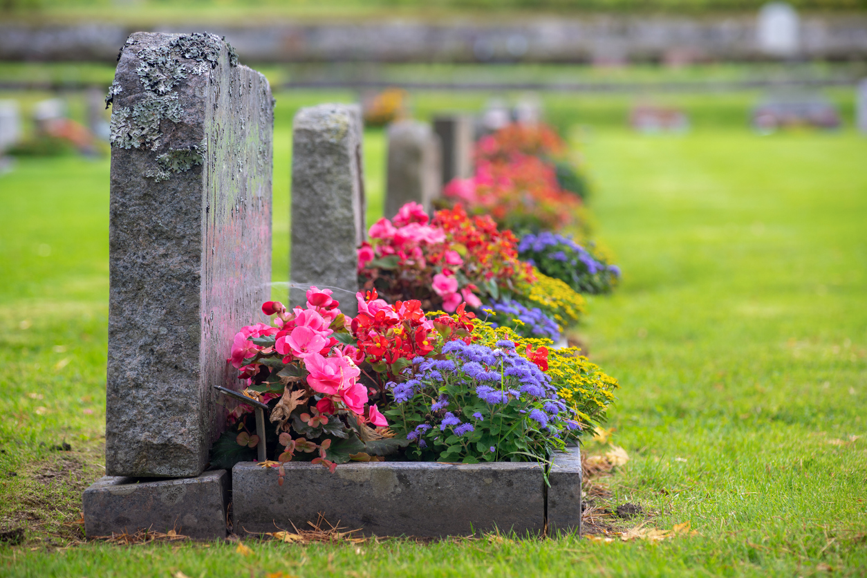 Detail Gravestone Image Nomer 39