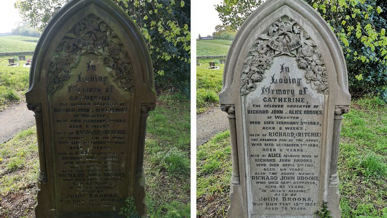 Detail Gravestone Images Nomer 50