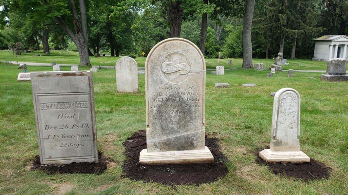 Detail Gravestone Images Nomer 9
