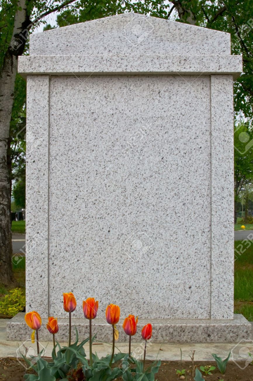 Detail Gravestone Meme Template Nomer 5