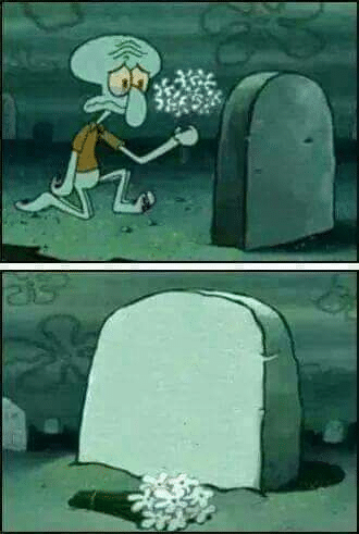 Detail Gravestone Meme Template Koleksi Nomer 6
