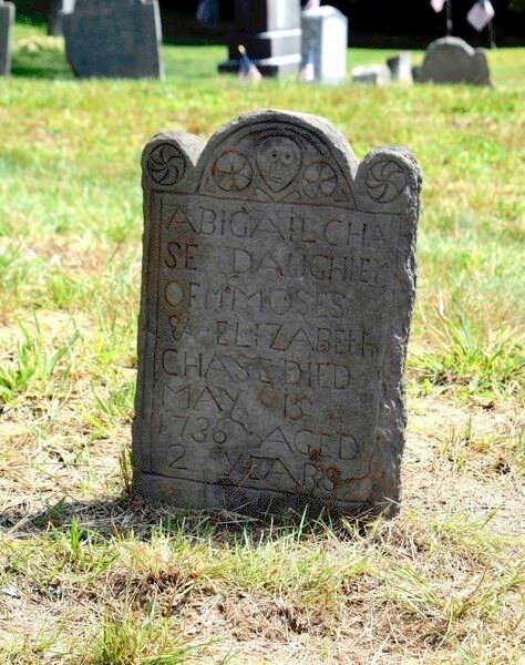 Detail Gravestone Pics Nomer 14