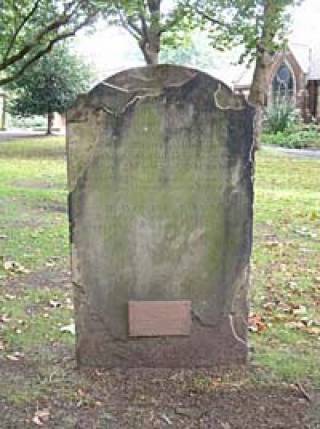 Detail Gravestone Pics Nomer 42