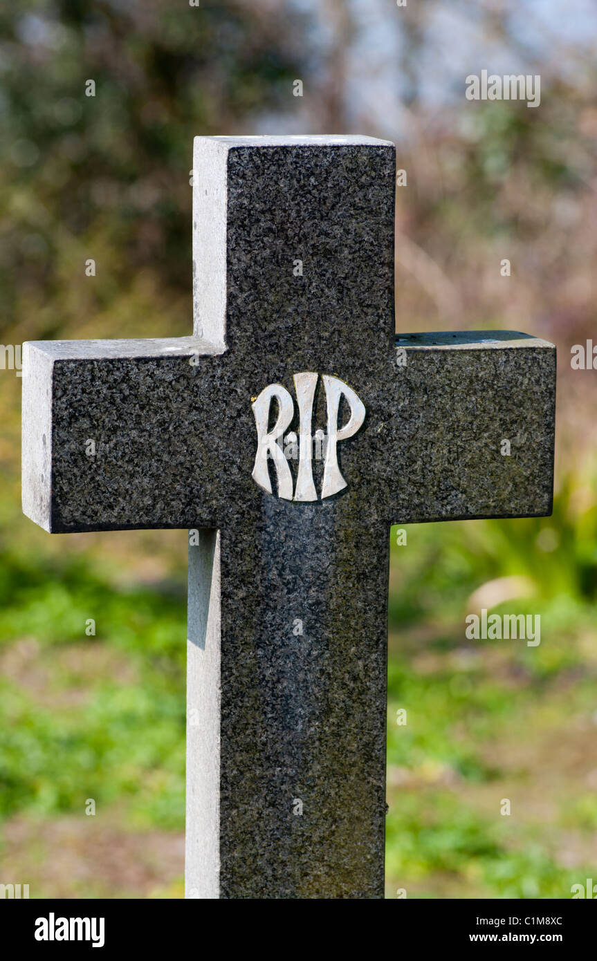 Detail Gravestone Stock Image Nomer 48