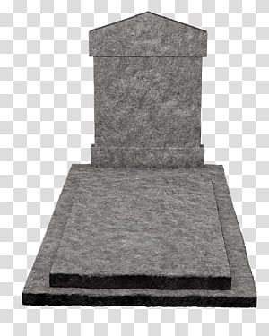 Detail Gravestone Transparent Nomer 13