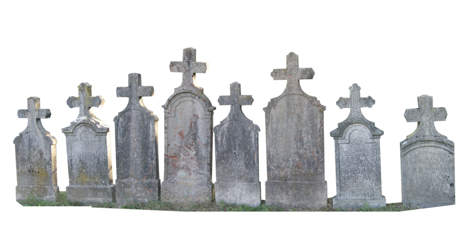 Detail Gravestone Transparent Nomer 15