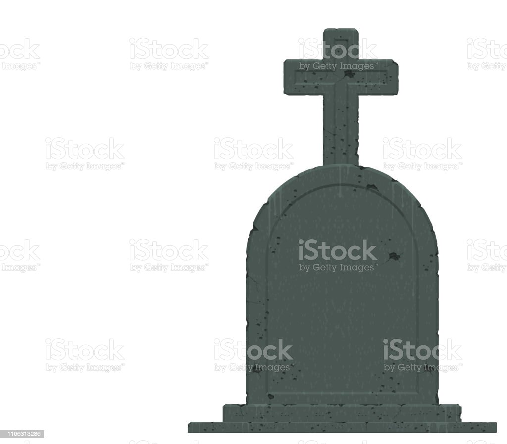 Detail Gravestone Transparent Nomer 16