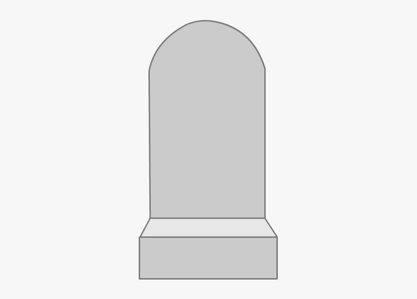 Detail Gravestone Transparent Nomer 20