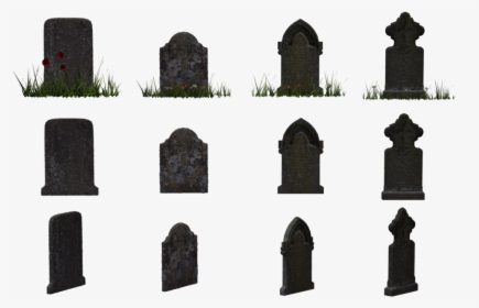 Detail Gravestone Transparent Nomer 21