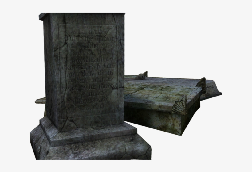 Detail Gravestone Transparent Background Nomer 37