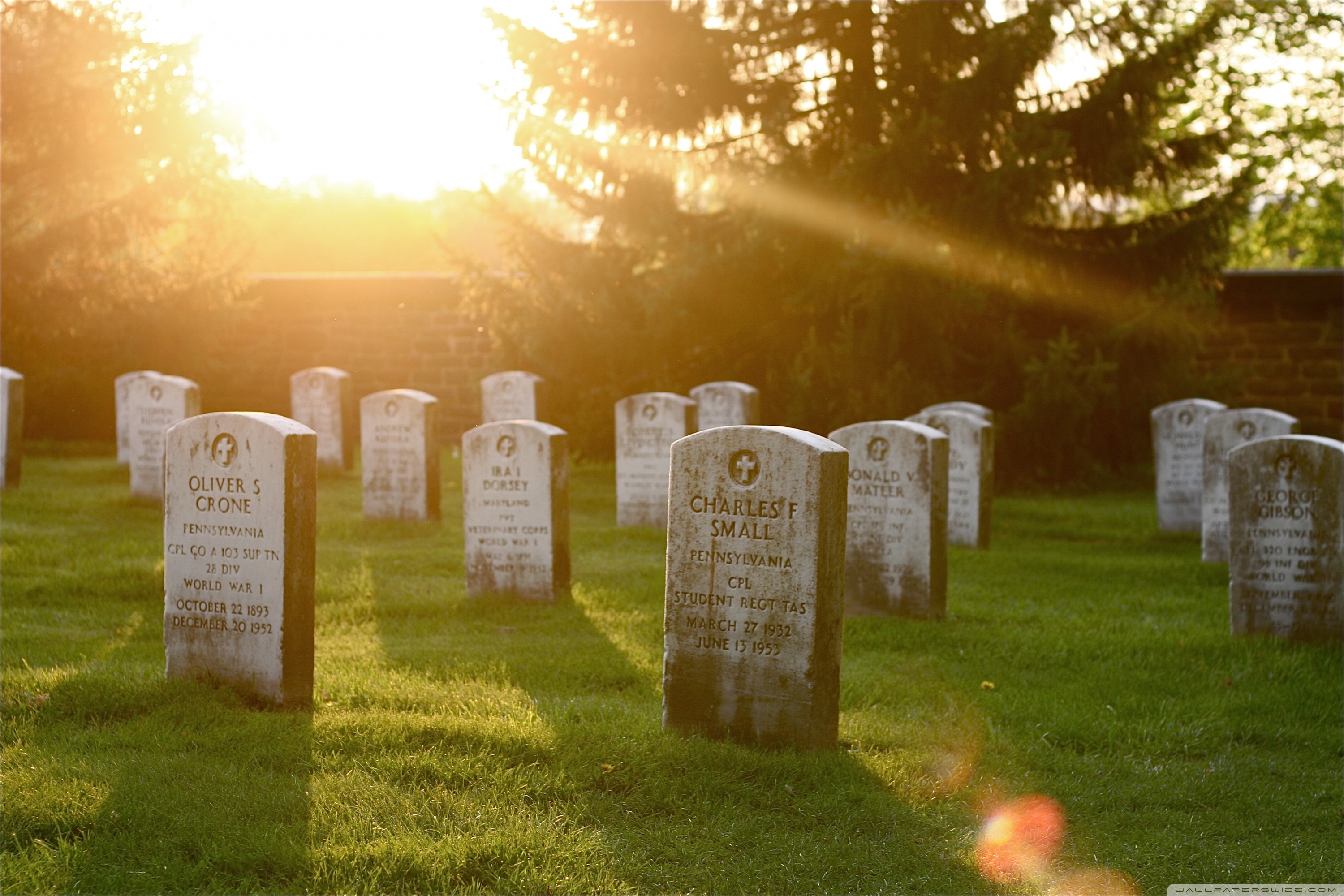 Detail Gravestone Wallpaper Nomer 3