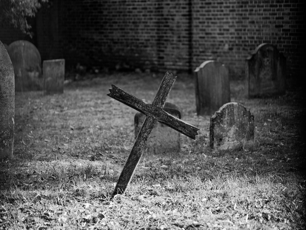 Detail Gravestone Wallpaper Nomer 46