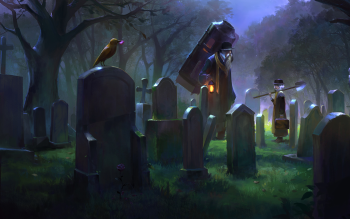 Detail Gravestone Wallpaper Nomer 56