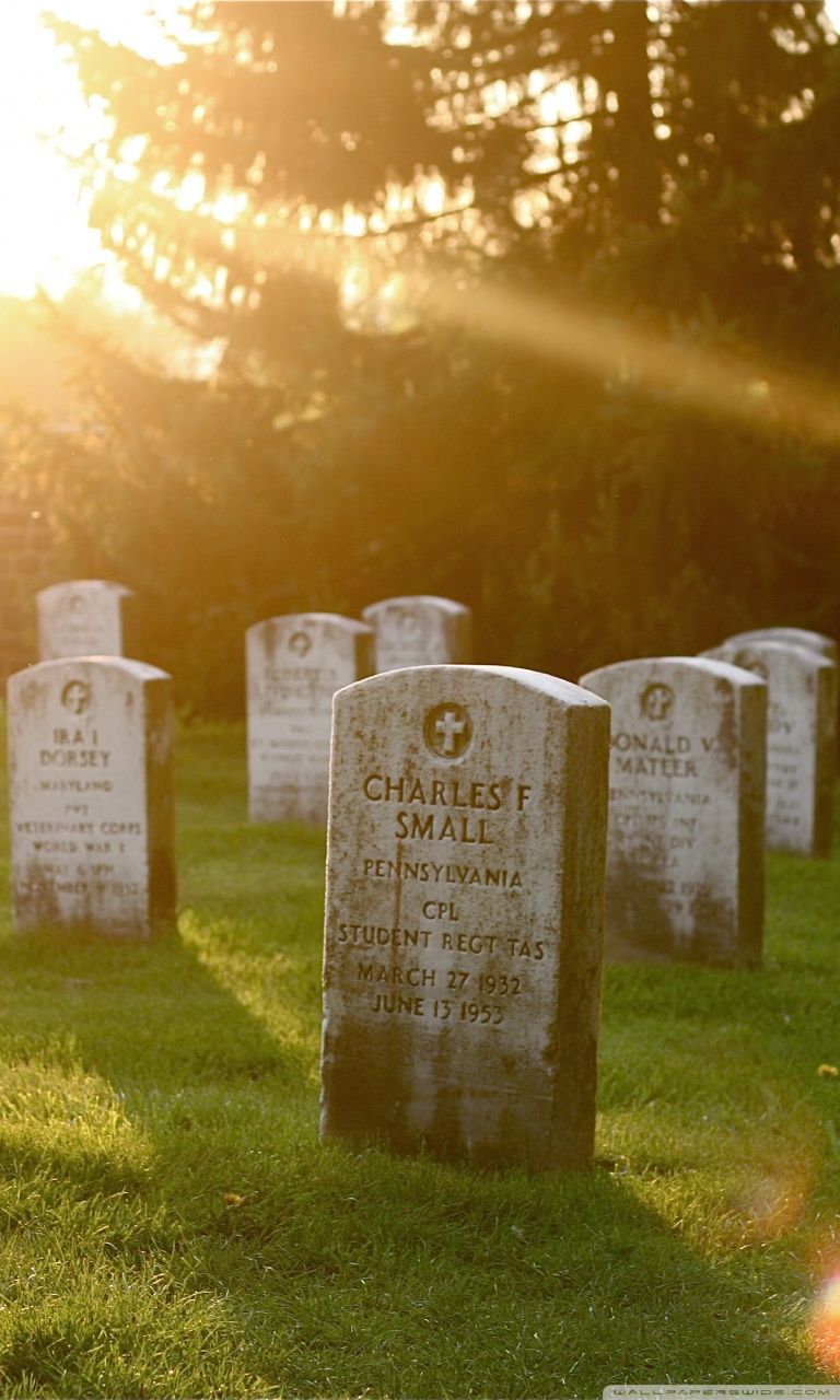 Detail Gravestone Wallpaper Nomer 10