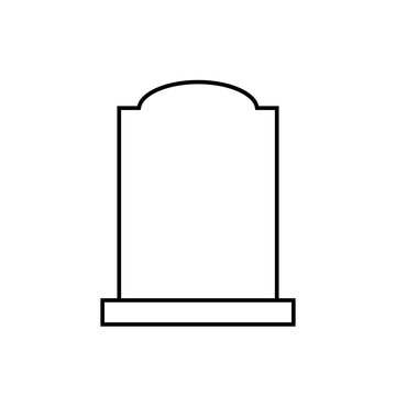 Detail Gravestones Clipart Nomer 18