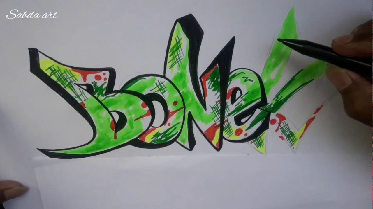 Detail Gravity Bonek Nomer 16