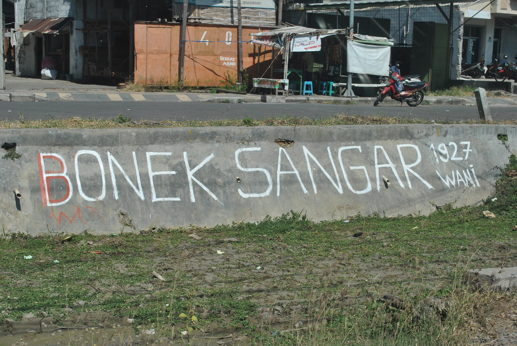 Detail Gravity Bonek Nomer 36