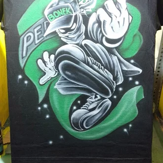 Detail Gravity Bonek Nomer 38