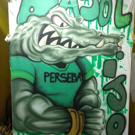 Detail Gravity Bonek Nomer 56