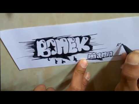 Detail Gravity Bonek Nomer 10