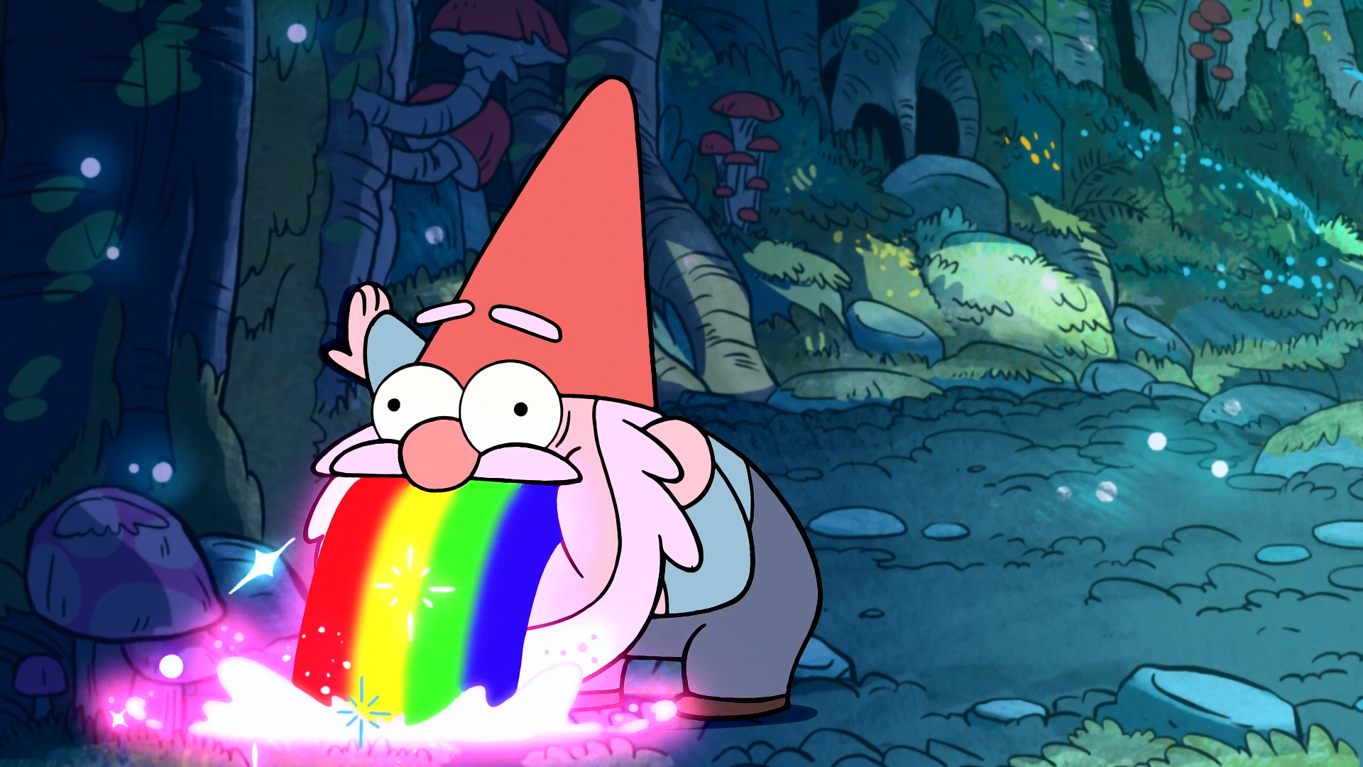 Detail Gravity Falls Wallpaper Hd Nomer 11