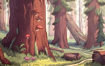 Detail Gravity Falls Wallpaper Hd Nomer 14