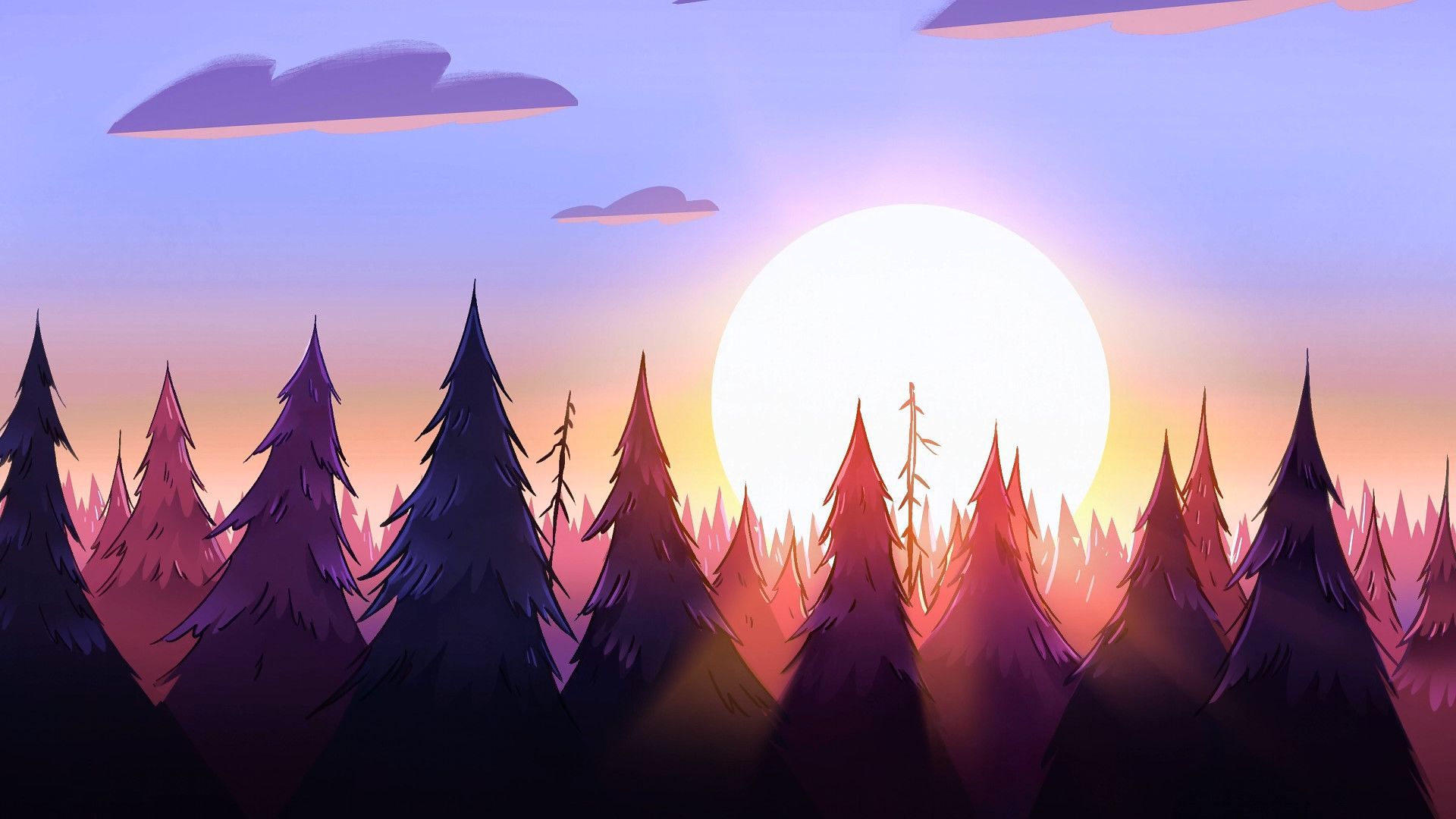 Detail Gravity Falls Wallpaper Hd Nomer 15