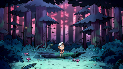 Detail Gravity Falls Wallpaper Hd Nomer 18