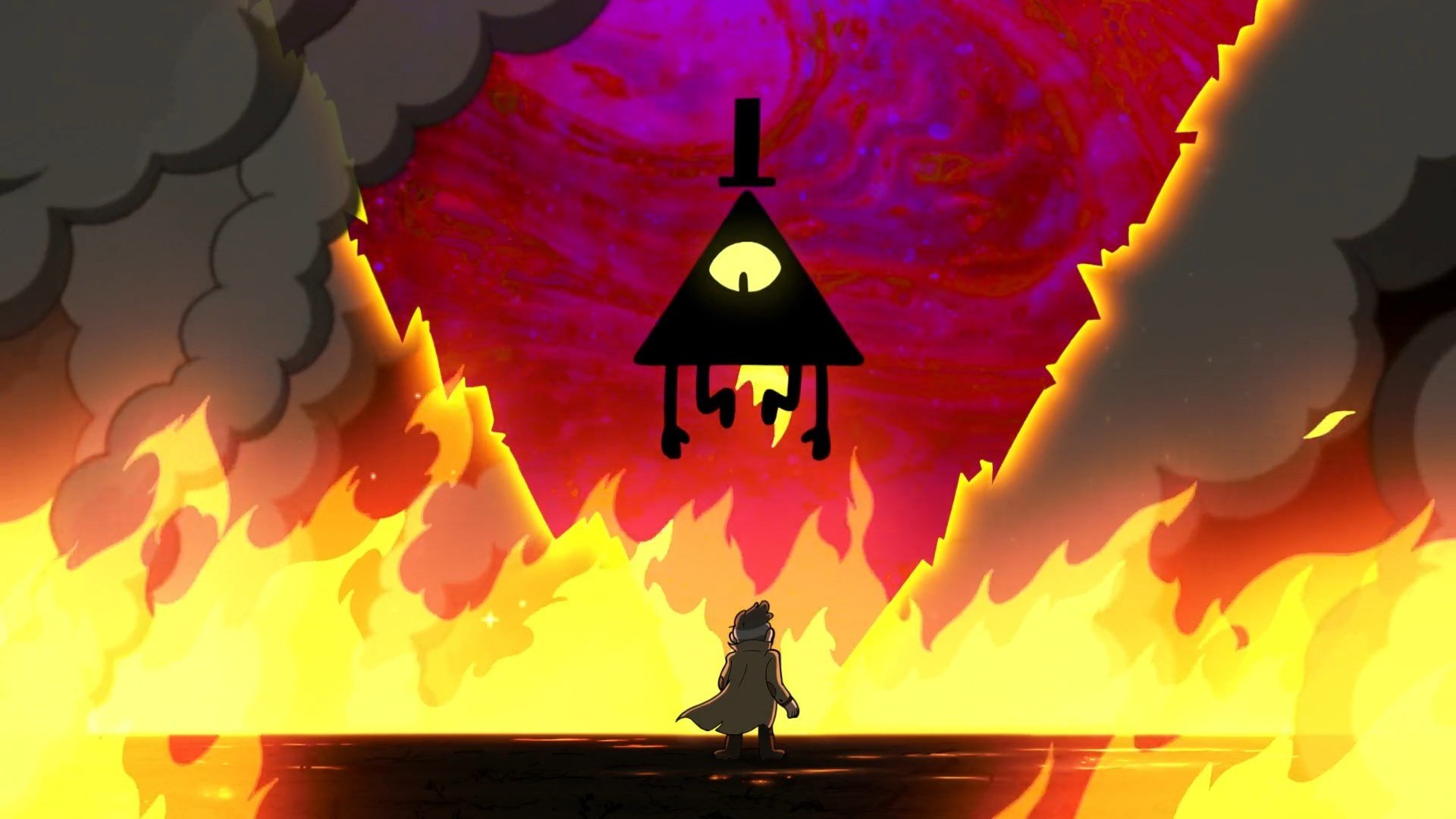 Detail Gravity Falls Wallpaper Hd Nomer 20