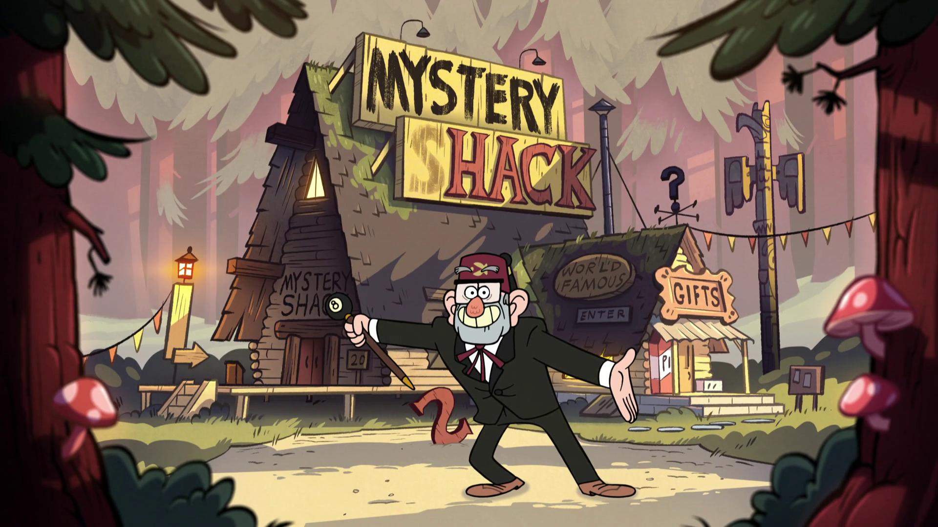 Detail Gravity Falls Wallpaper Hd Nomer 32