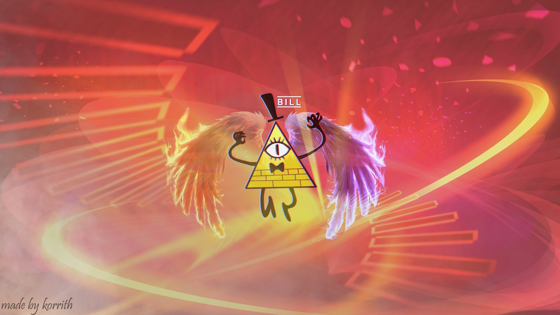 Detail Gravity Falls Wallpaper Hd Nomer 33
