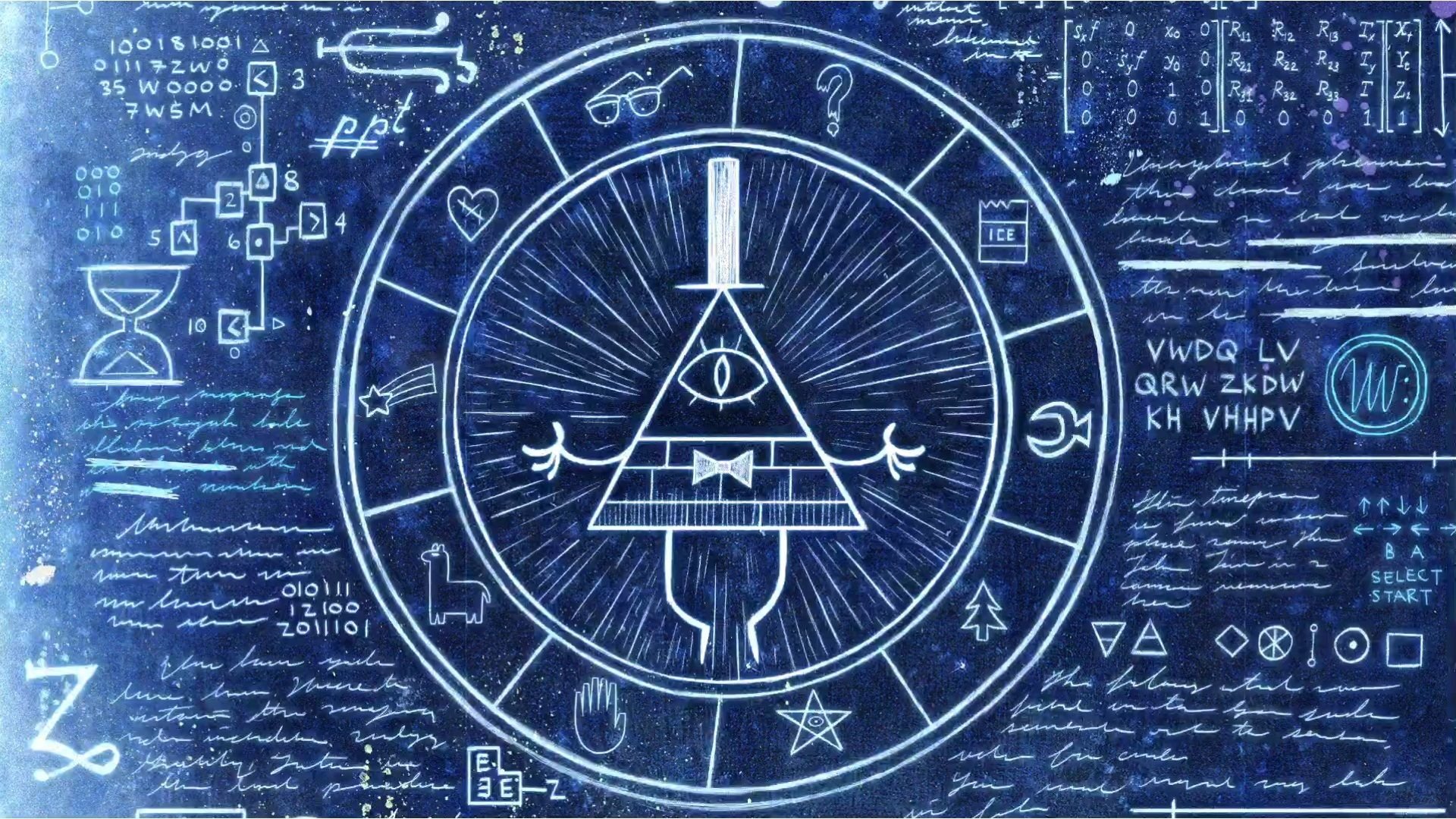 Detail Gravity Falls Wallpaper Hd Nomer 36