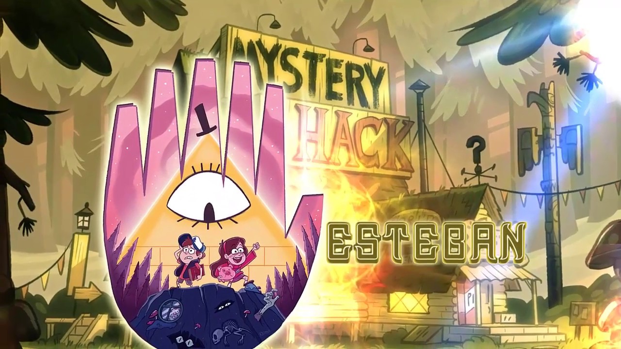 Detail Gravity Falls Wallpaper Hd Nomer 38