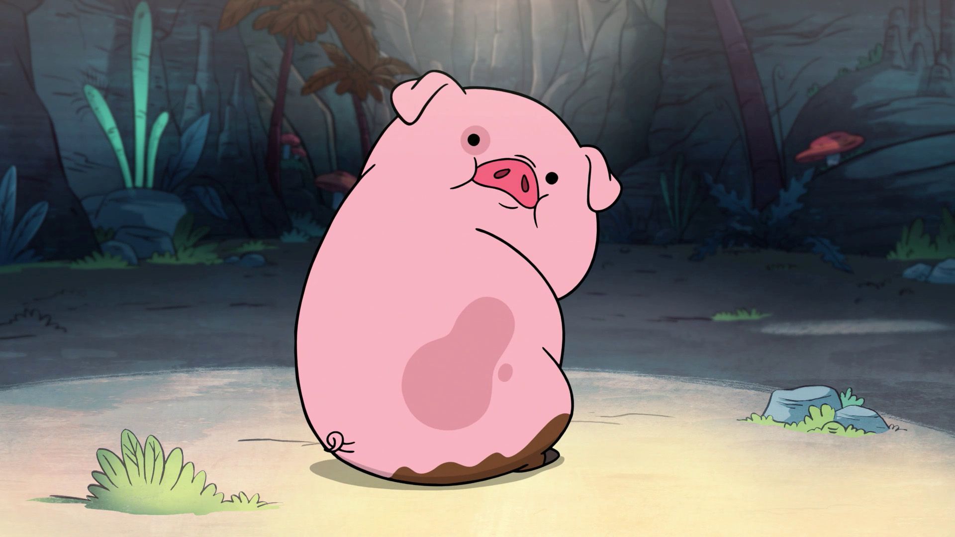 Detail Gravity Falls Wallpaper Hd Nomer 44