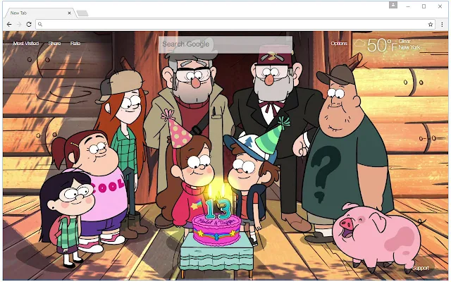 Detail Gravity Falls Wallpaper Hd Nomer 47