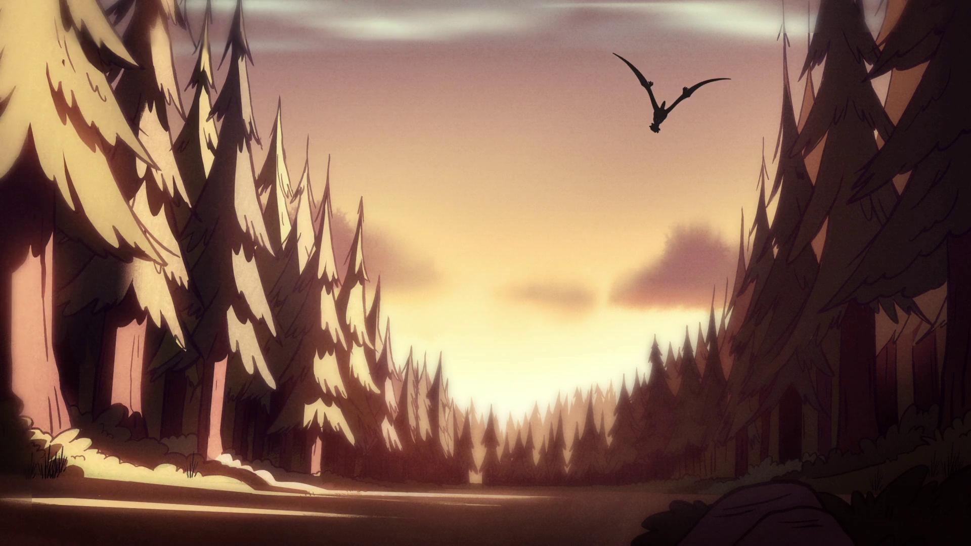 Detail Gravity Falls Wallpaper Hd Nomer 51