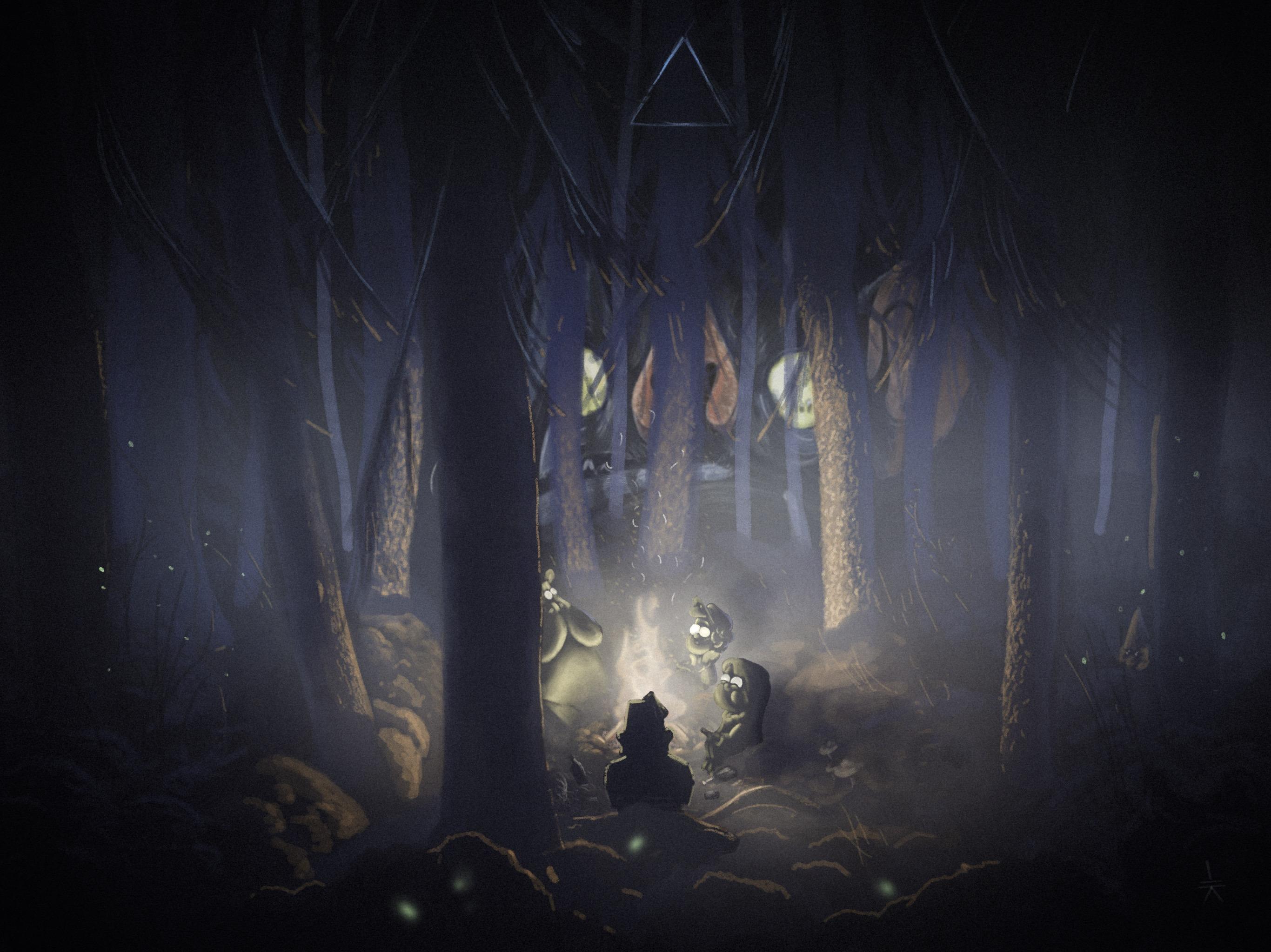 Detail Gravity Falls Wallpaper Hd Nomer 57
