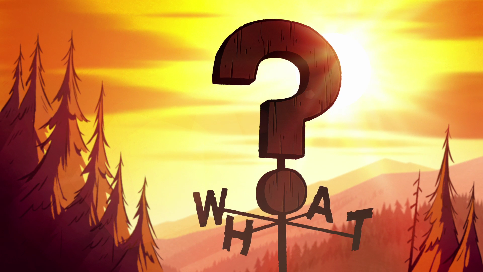 Detail Gravity Falls Wallpaper Hd Nomer 7