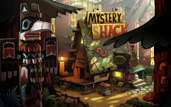Detail Gravity Falls Wallpaper Hd Nomer 10