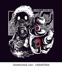Detail Gravity Keren Nomer 29
