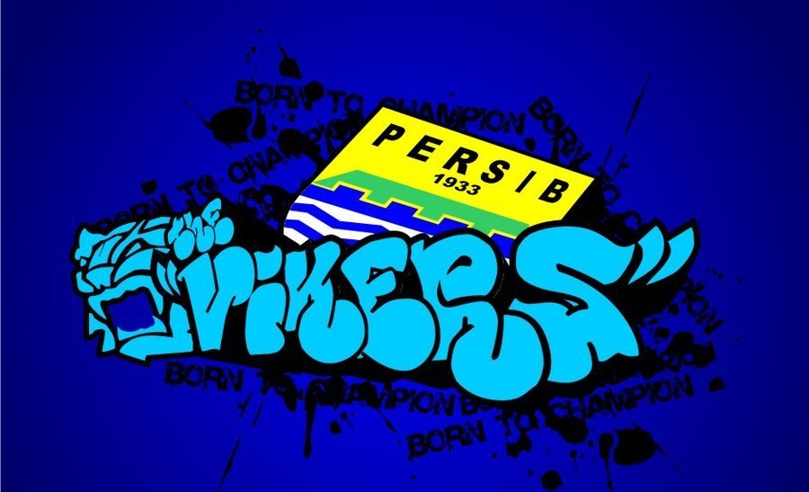 Detail Gravity Persib Nomer 12