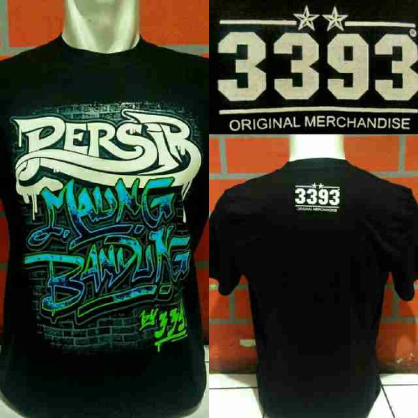 Detail Gravity Persib Nomer 52