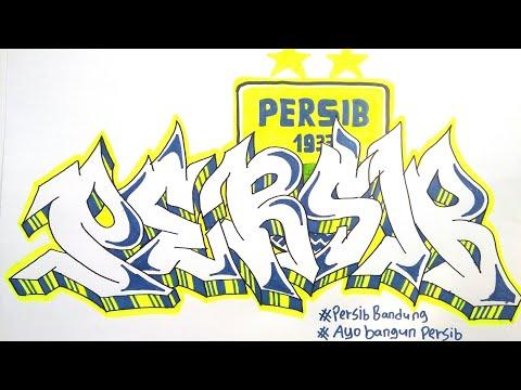 Detail Gravity Persib Nomer 58