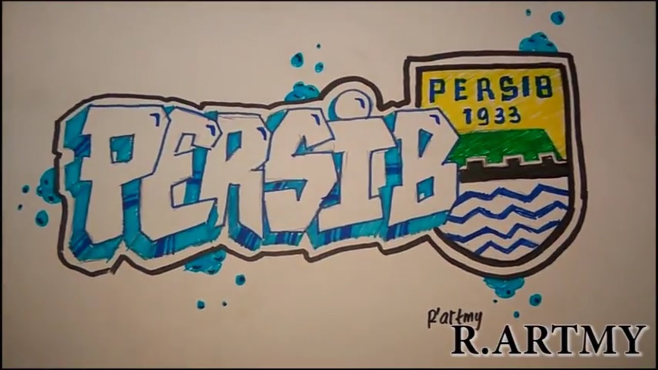 Detail Gravity Persib Nomer 7