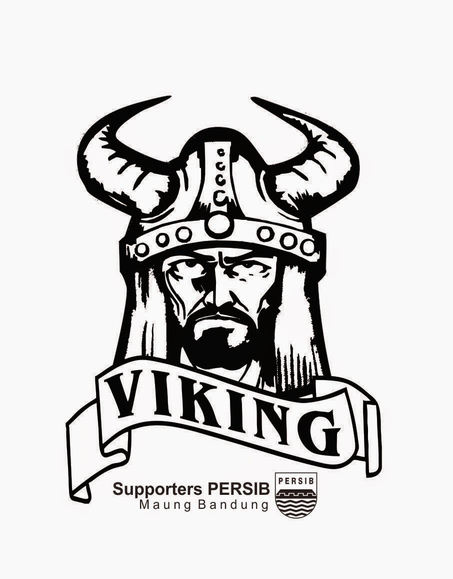 Detail Gravity Viking Persib Nomer 3