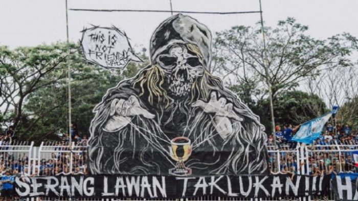 Detail Gravity Viking Persib Nomer 32