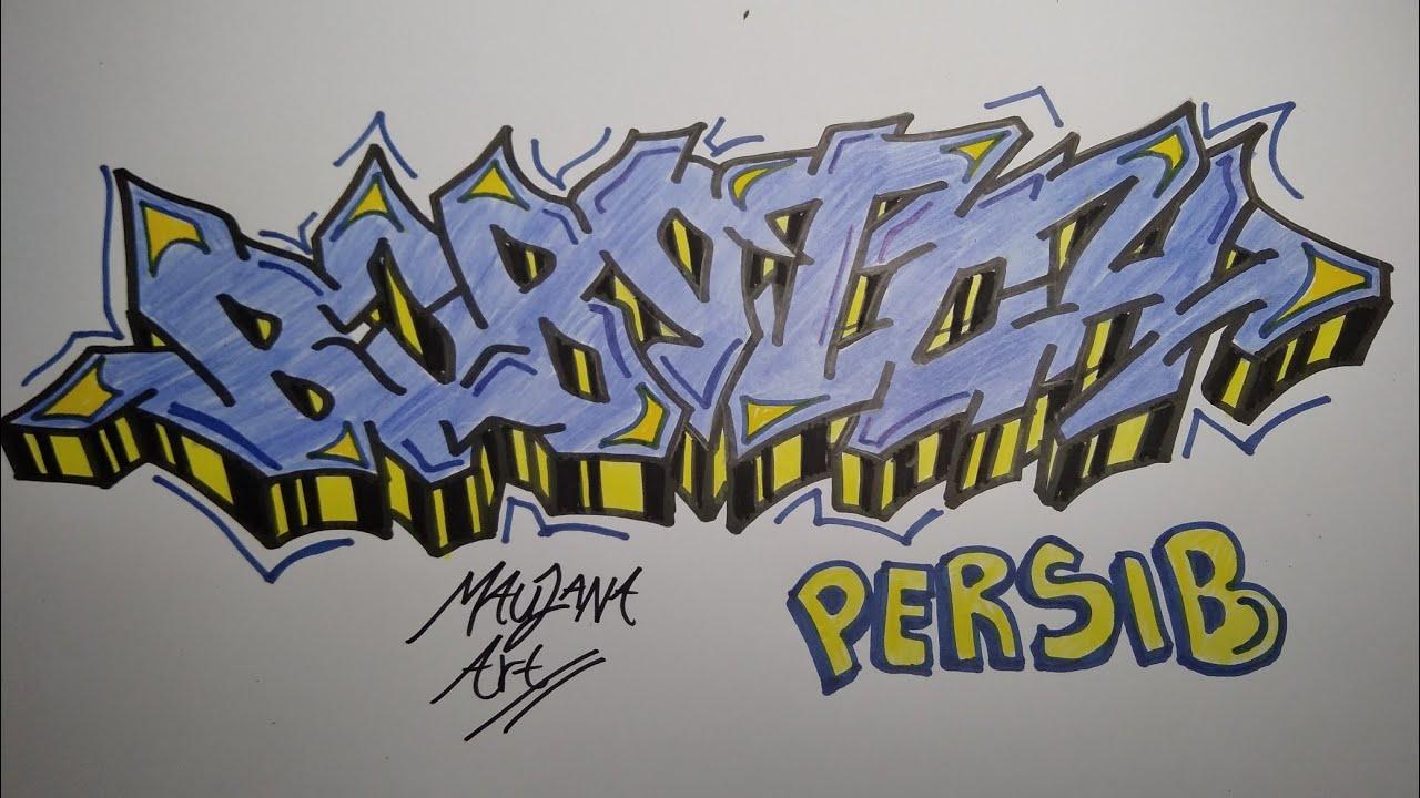 Detail Gravity Viking Persib Nomer 41