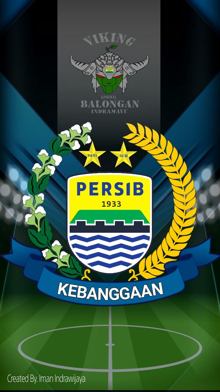 Detail Gravity Viking Persib Nomer 47