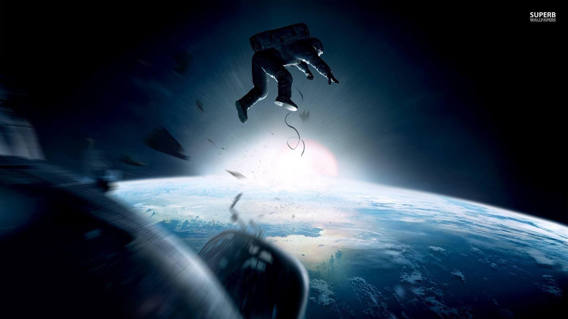 Gravity Wallpaper - KibrisPDR