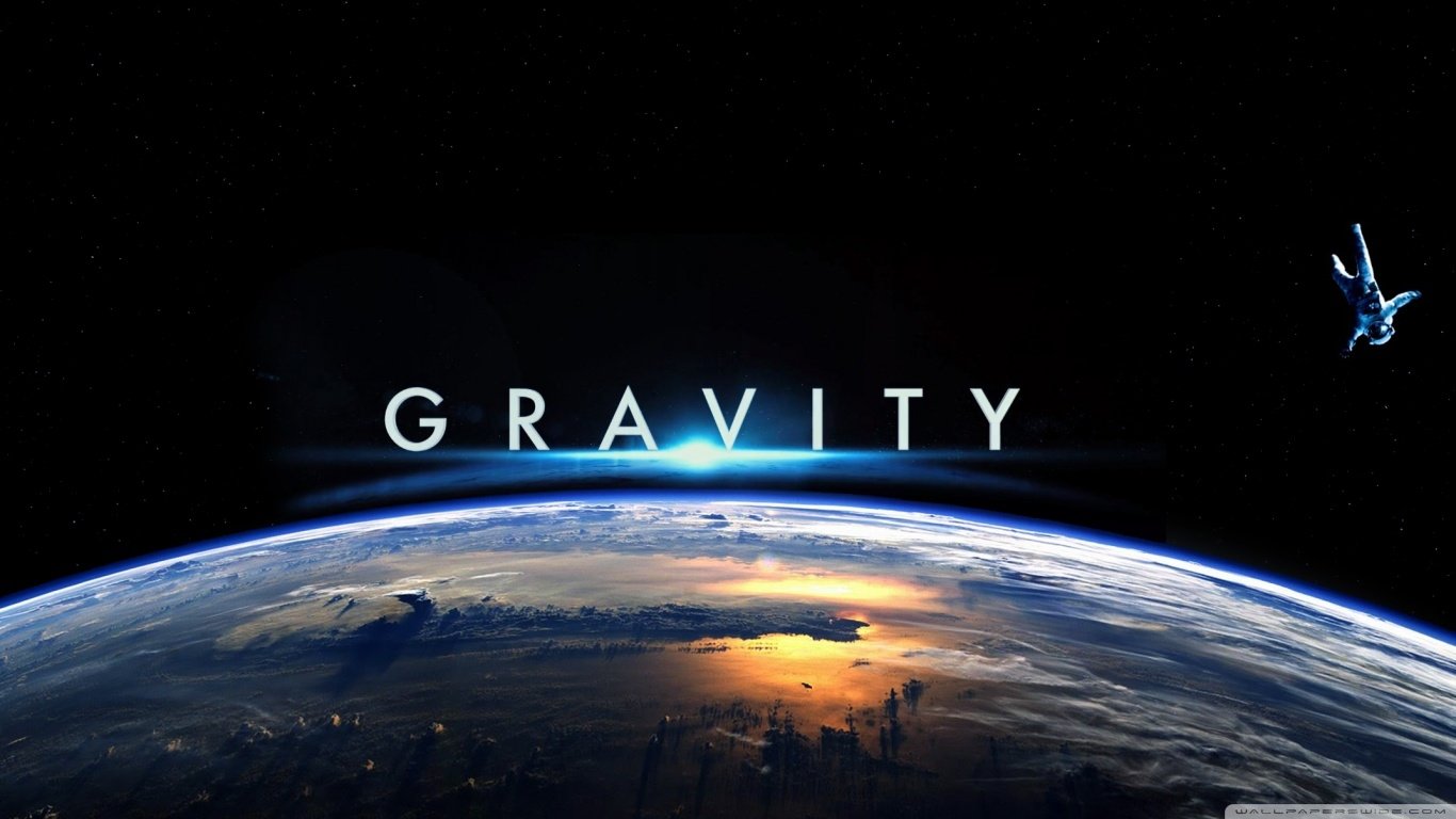 Detail Gravity Wallpaper Nomer 2